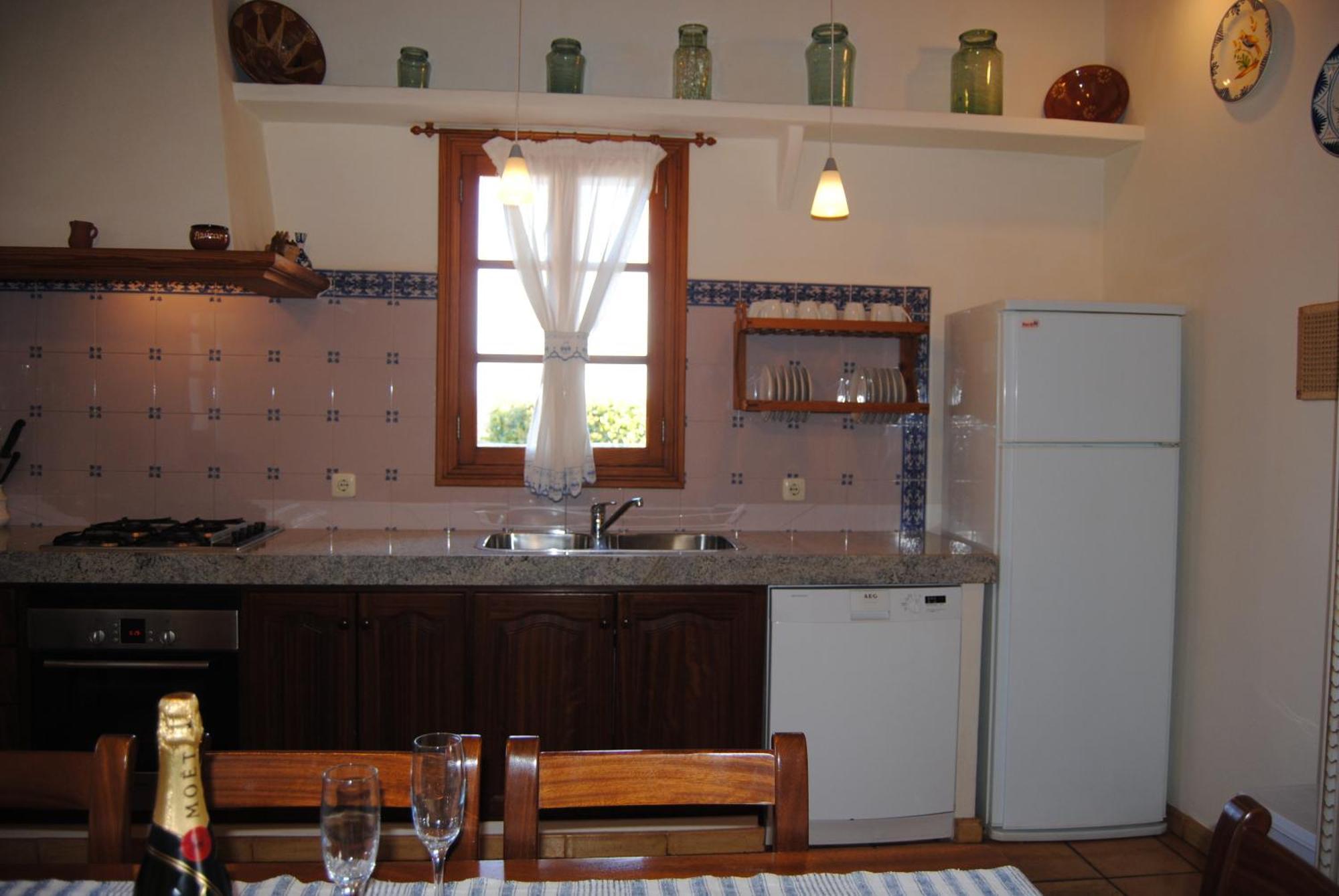 Ferienhaus Segarut Son Carrio (Llevant)