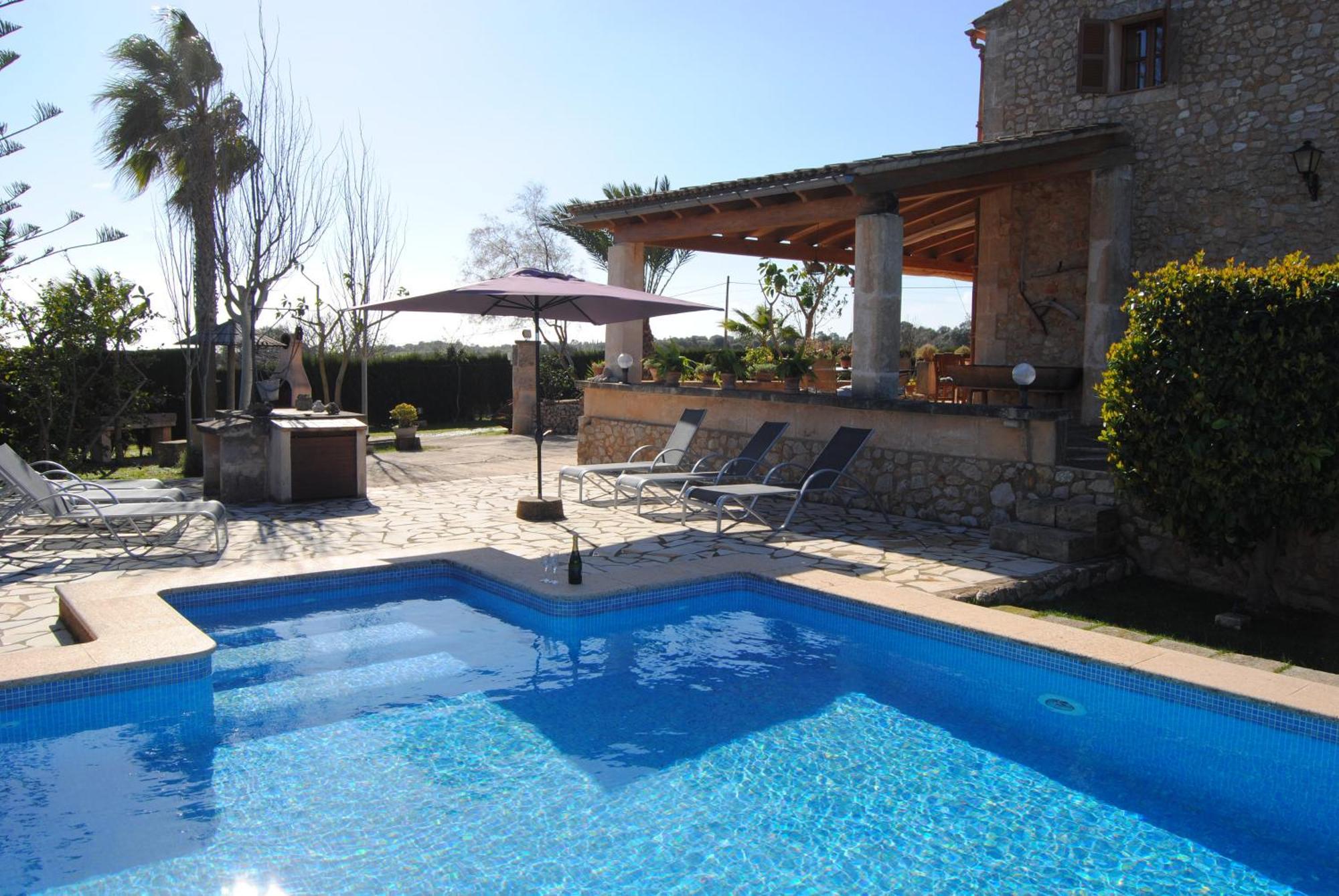 Segarut Ferienhaus Son Carrio (Llevant)