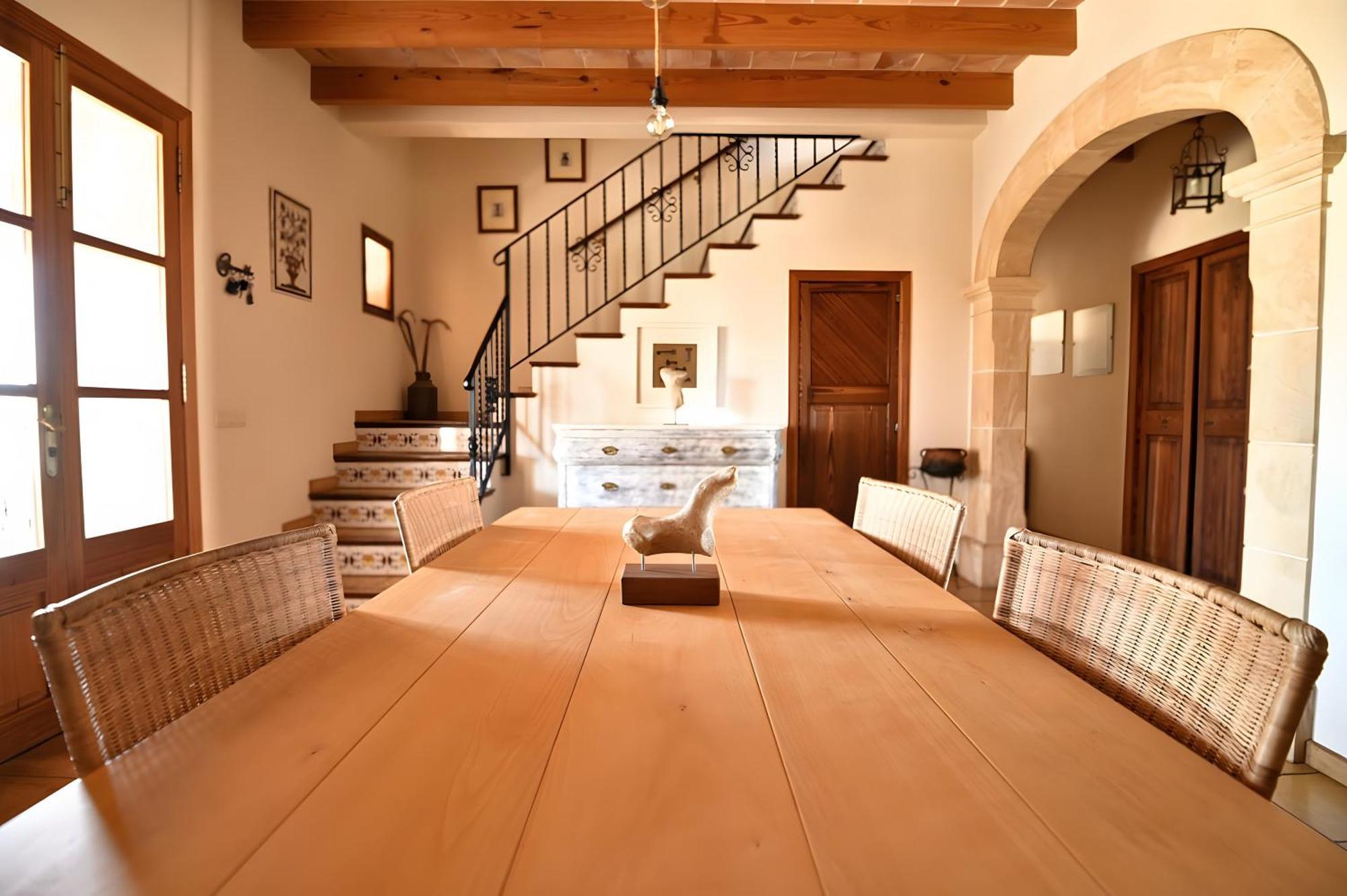 Segarut Ferienhaus Son Carrio (Llevant)