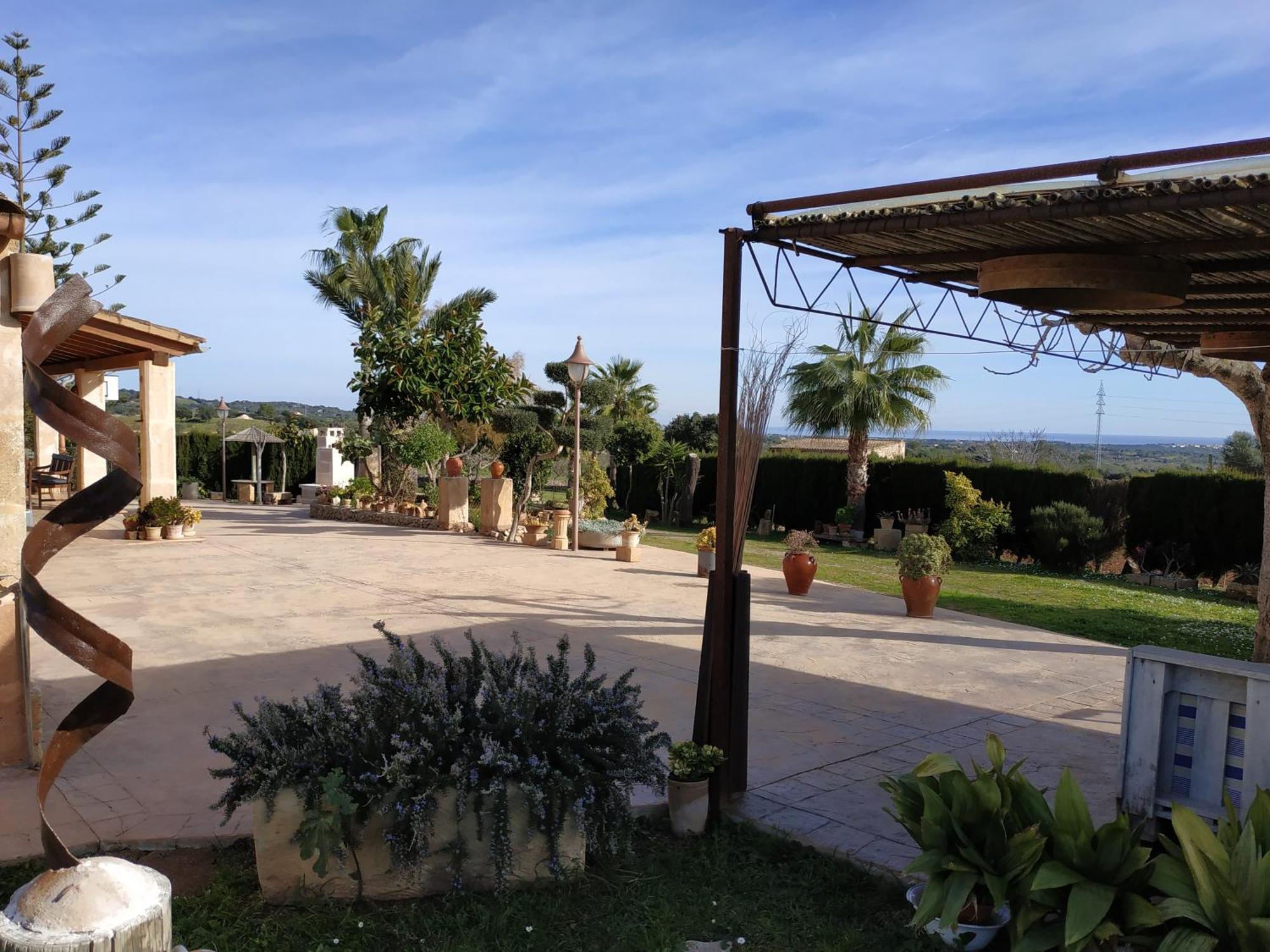 Ferienhaus Segarut Son Carrio (Llevant)